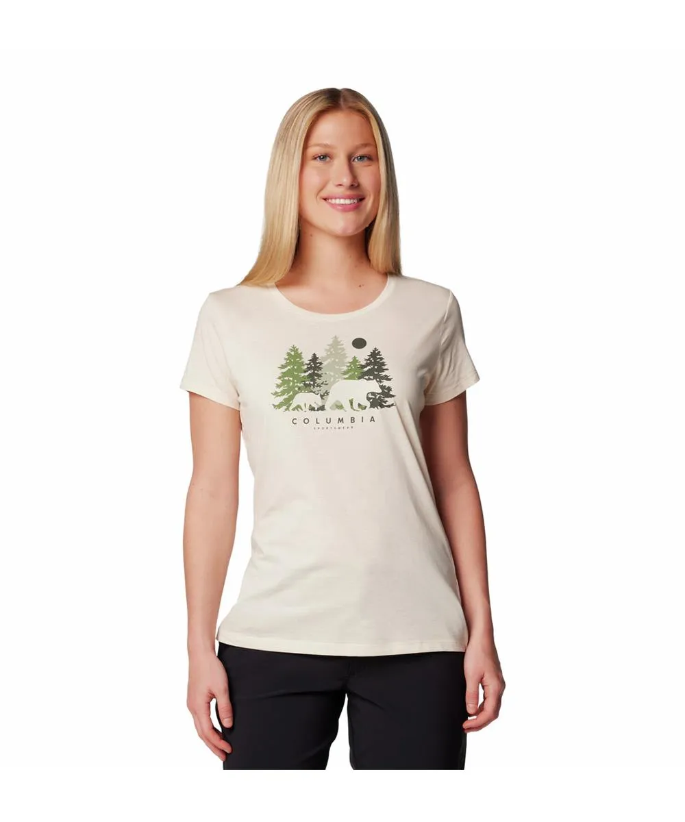 Women's Columbia Daisy Days Short Sleeve Graphic T-Shirt