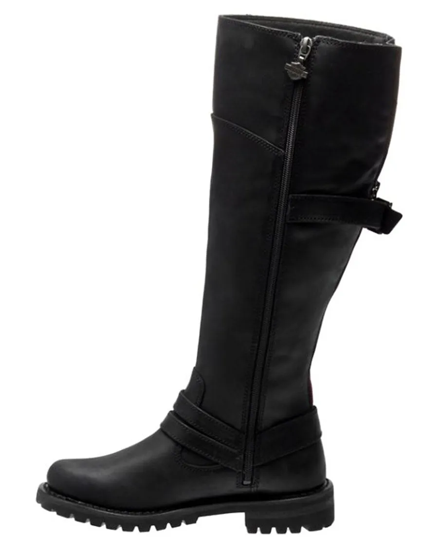 Women's Lomita Motorcycle Boots