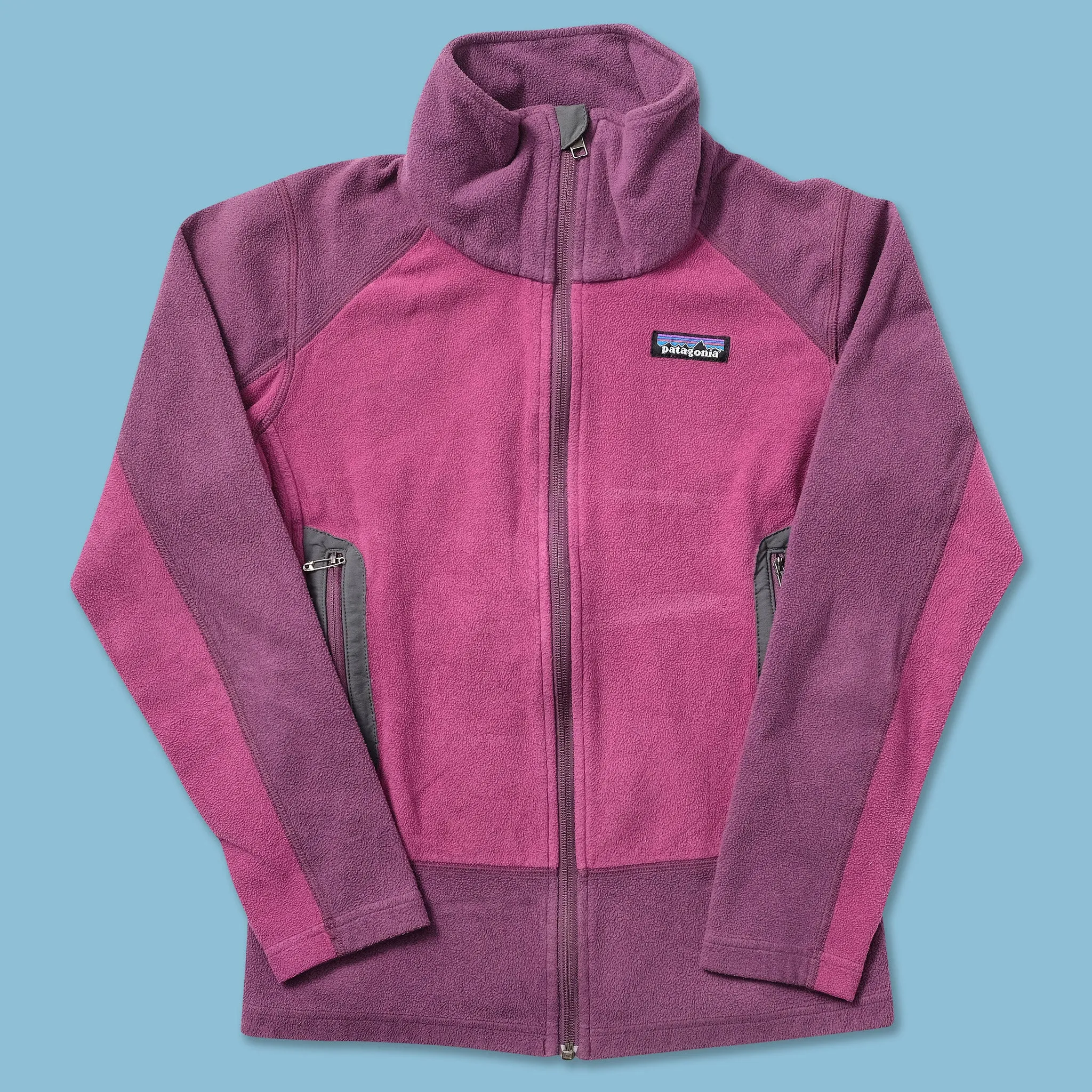 Women's Patagonia Fleece Jacket XSmall