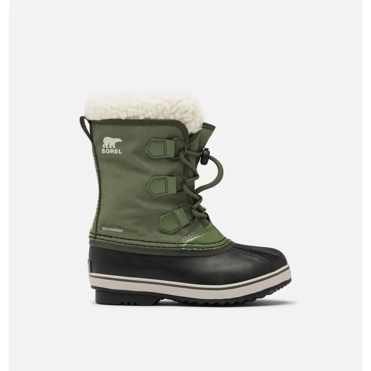 Yoot Pac Nylon Boot